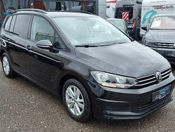 Schwarz Gebraucht 2020 VW Touran Comfortline Van / Kleinbus | 19.490 € (Superpreis)