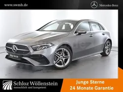 Gray Gebraucht 2024 Mercedes A200 AMG Limousine | 31.870 € (Fairer Preis)
