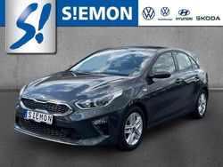 H8g) pentametal met. (grau Gebraucht 2021 Kia Ceed Edition 7 Kleinwagen | 14.930 € (Fairer Preis)