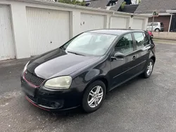 Schwarz Gebraucht 2006 VW Golf V Goal Limousine | 2.700 € (Fairer Preis)