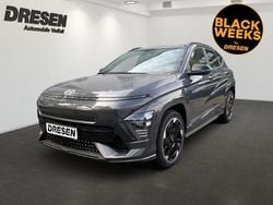 Grau Gebraucht 2024 Hyundai Kona N Line SUV | 34.250 € (Superpreis)