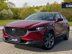 Rot Gebraucht 2021 Mazda CX-30 Selection SUV | 21.490 € (Guter Preis)