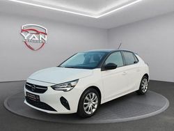 Weiß Gebraucht 2022 Opel Corsa Edition Limousine | 11.900 € (Fairer Preis)