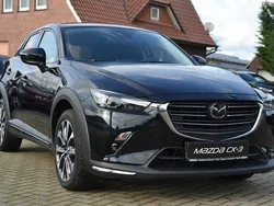 Schwarz metallic Gebraucht 2019 Mazda CX-3 SUV | 15.450 € (Fairer Preis)