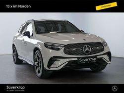 Unilack polarweiß Gebraucht 2025 Mercedes GLC300 AMG SUV | 64.450 € (Superpreis)