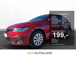 Kings red Gebraucht 2023 VW Polo Life Kleinwagen | 17.570 € (Fairer Preis)
