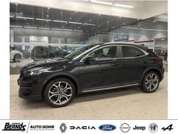 Zilinaschwarz metallic Gebraucht 2022 Kia XCeed Xdition SUV | 19.890 € (Fairer Preis)