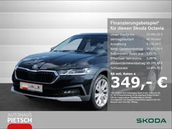 Schwarz Gebraucht 2022 Skoda Octavia Kombi | 30.990 € (Fairer Preis)