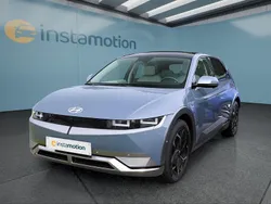 Blau Gebraucht 2024 Hyundai Ioniq 6 Limousine | 38.449 € (Fairer Preis)