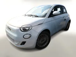 Blau Gebraucht 2022 Fiat 500e Icon Kleinwagen | 20.088 € (Fairer Preis)