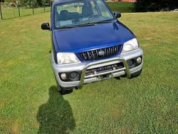 Blau Gebraucht 2002 Daihatsu Terios SUV | 3.300 €