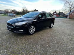 Schwarz Gebraucht 2015 Ford Focus Business Edition Kombi | 7.990 € (Etwas zu teuer)