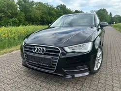 Schwarz Gebraucht 2013 Audi A3 Sportback Attraction Kombi | 9.290 € (Fairer Preis)