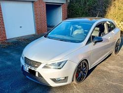 Silber Gebraucht 2016 Cupra Ibiza Kleinwagen | 10.300 € (Guter Preis)