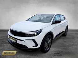 Weiß Gebraucht 2024 Opel Grandland X SUV | 25.690 € (Fairer Preis)