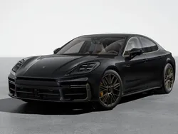 Schwarz Neu 2025 Porsche Panamera Turbo S Limousine | 244.900 € (Fairer Preis)