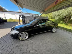 Mercedes S500