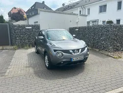 Grau Gebraucht 2015 Nissan Juke SUV | 6.650 € (Superpreis)