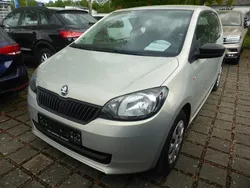 Silber Gebraucht 2014 Skoda Citigo Active Kleinwagen | 4.990 € (Guter Preis)