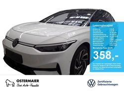 Weiß (gletscherweiß) Gebraucht 2025 VW ID.7 Pro Limousine | 44.880 € (Fairer Preis)