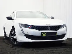 Weiß Gebraucht 2022 Peugeot 508 GT Kombi | 19.846 € (Guter Preis)
