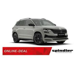 Schwarz Neu 2025 Skoda Karoq Comfort SUV | 36.100 € (Fairer Preis)