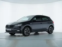 Schwarz Neu 2025 Skoda Fabia Monte Carlo Limousine | 23.950 € (Fairer Preis)