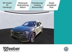 Siliziumgrau (metallic) Gebraucht 2022 VW Touareg Atmosphere SUV | 48.990 € (Superpreis)