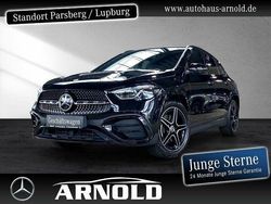 Schwarz (kosmosschwarz) Gebraucht 2025 Mercedes GLA200 AMG SUV | 42.390 € (Fairer Preis)