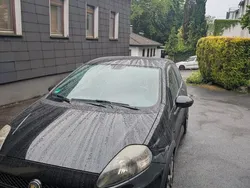 Schwarz Gebraucht 2009 Abarth Grande Punto Kleinwagen | 4.250 €