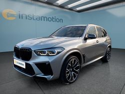 Grau Gebraucht 2022 BMW X5 M SUV | 86.299 € (Fairer Preis)