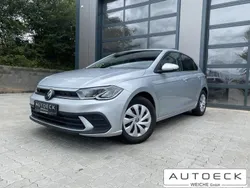 Silber Gebraucht 2023 VW Polo Life Kleinwagen | 19.750 € (Fairer Preis)