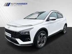 Weiß Gebraucht 2024 Hyundai Bayon Prime SUV | 22.490 € (Fairer Preis)