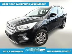 Schwarz Gebraucht 2019 Ford Kuga ST-Line SUV | 19.995 € (Fairer Preis)