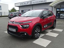 Rot (metallic) Gebraucht 2024 Citroën C3 Kleinwagen | 14.780 € (Fairer Preis)