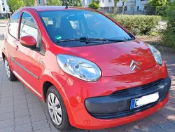 Rot Gebraucht 2007 Citroën C1 Advance Kleinwagen | 1.900 € (Fairer Preis)