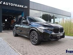 Schwarz Gebraucht 2024 BMW X6 M Sport SUV | 79.612 € (Teuer)