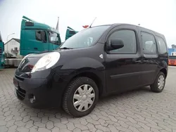 Schwarz Gebraucht 2013 Renault Kangoo Expression Van / Kleinbus | 7.378 € (Etwas zu teuer)