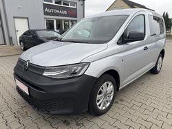 Silber Gebraucht 2021 VW Caddy Van / Kleinbus | 16.900 € (Fairer Preis)