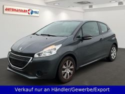 Grau Gebraucht 2013 Peugeot 208 Access Kleinwagen | 2.499 € (Superpreis)