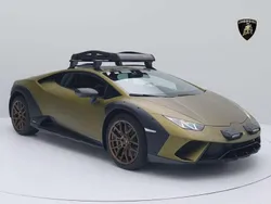 Verde gea Neu 2025 Lamborghini Huracán Coupé | 309.000 €