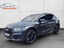 Daytonagrau Gebraucht 2019 Audi Q5 S-Line SUV | 33.600 € (Superpreis)