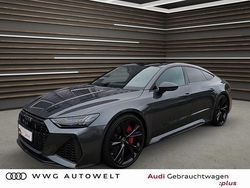 Daytonagrau perleffekt Gebraucht 2025 Audi RS7 Performance Kleinwagen | 149.480 € (Guter Preis)