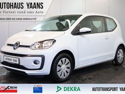 Weiß Gebraucht 2021 VW up! Kleinwagen | 8.689 € (Guter Preis)
