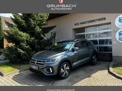 X3 indium grau metallic Neu 2025 VW T-Roc R-line Edition SUV | 32.480 € (Superpreis)