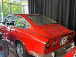 Rot Gebraucht 1968 Fiat 850 Coupé | 22.500 €
