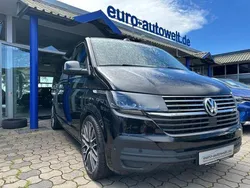 Deep black perleffekt Gebraucht 2021 VW T6.1 Van | 49.390 € (Fairer Preis)