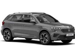 Graphitegrau metallic Neu 2025 Skoda Kamiq Monte Carlo SUV | 37.600 €