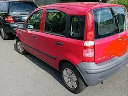 Rot Gebraucht 2009 Fiat Panda Kleinwagen | 1.499 €