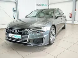 Grau Gebraucht 2022 Audi A6 S-Line Kombi | 44.900 € (Fairer Preis)